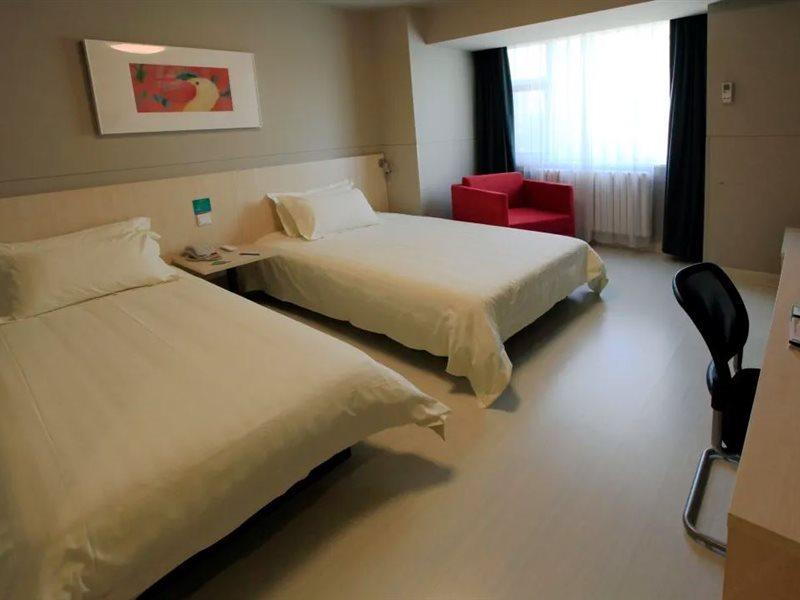 Jinjiang Inn Beijing Jiuxian Bridge Electronics City Экстерьер фото