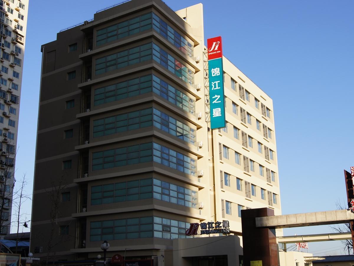 Jinjiang Inn Beijing Jiuxian Bridge Electronics City Экстерьер фото