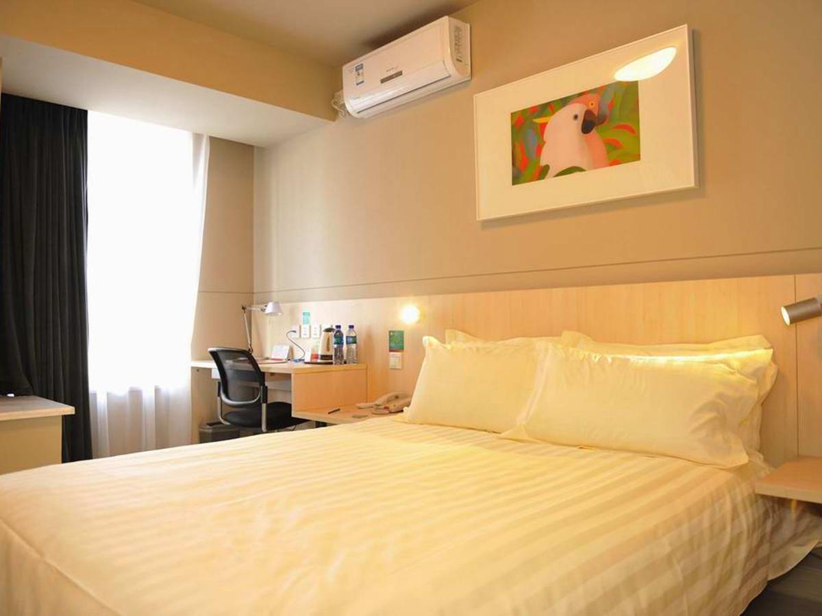 Jinjiang Inn Beijing Jiuxian Bridge Electronics City Экстерьер фото