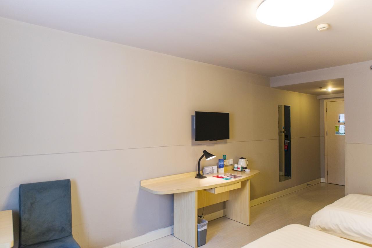 Jinjiang Inn Beijing Jiuxian Bridge Electronics City Экстерьер фото