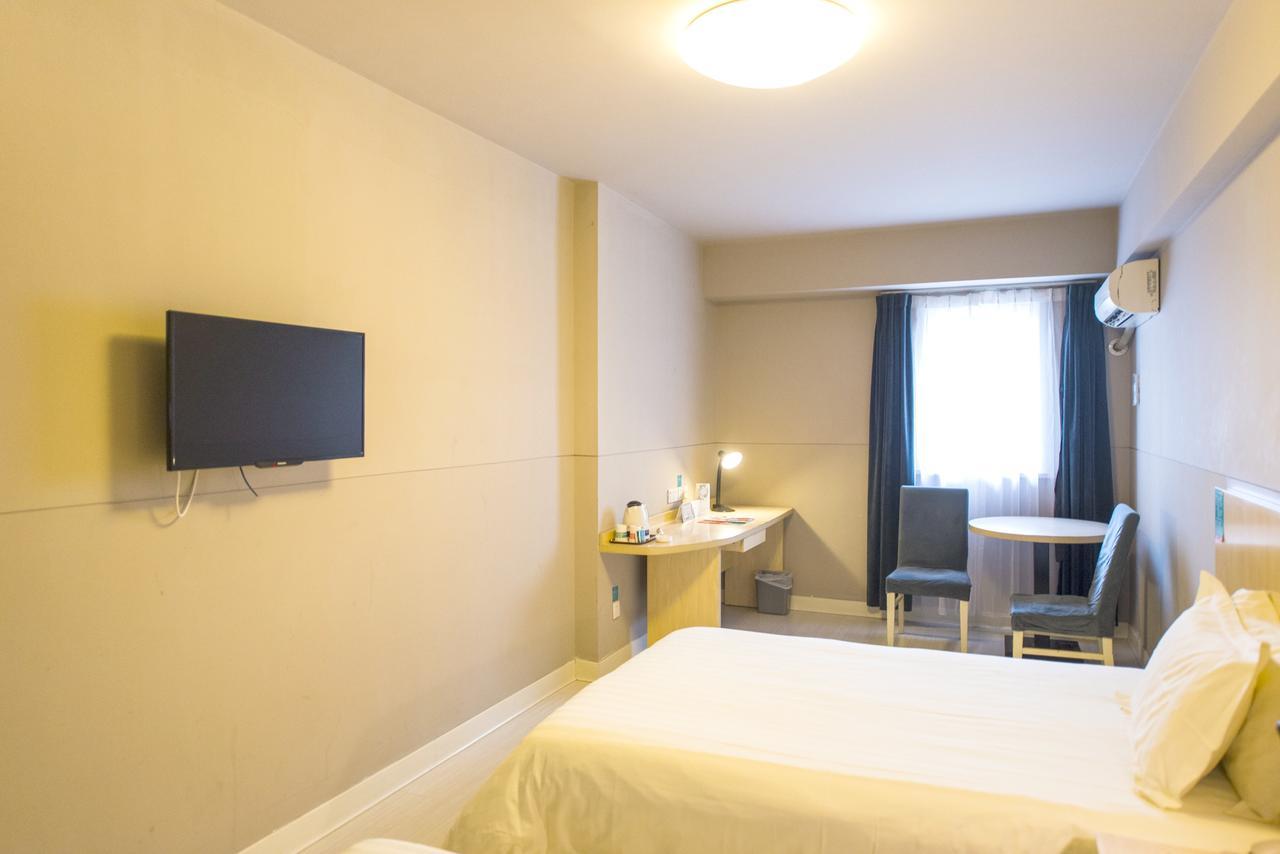 Jinjiang Inn Beijing Jiuxian Bridge Electronics City Экстерьер фото