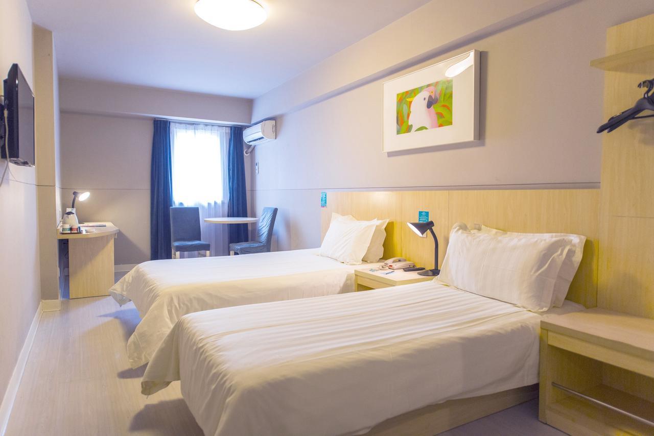 Jinjiang Inn Beijing Jiuxian Bridge Electronics City Экстерьер фото