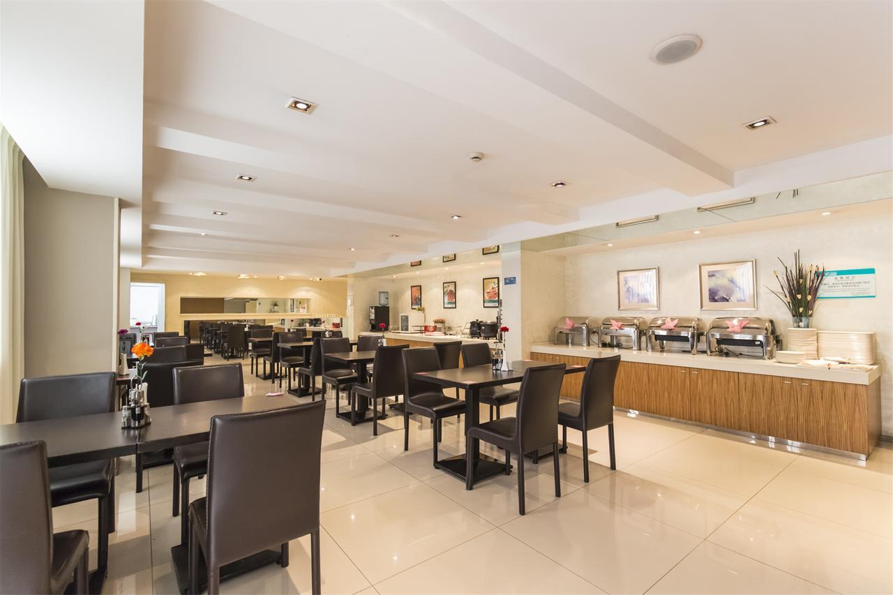 Jinjiang Inn Beijing Jiuxian Bridge Electronics City Экстерьер фото
