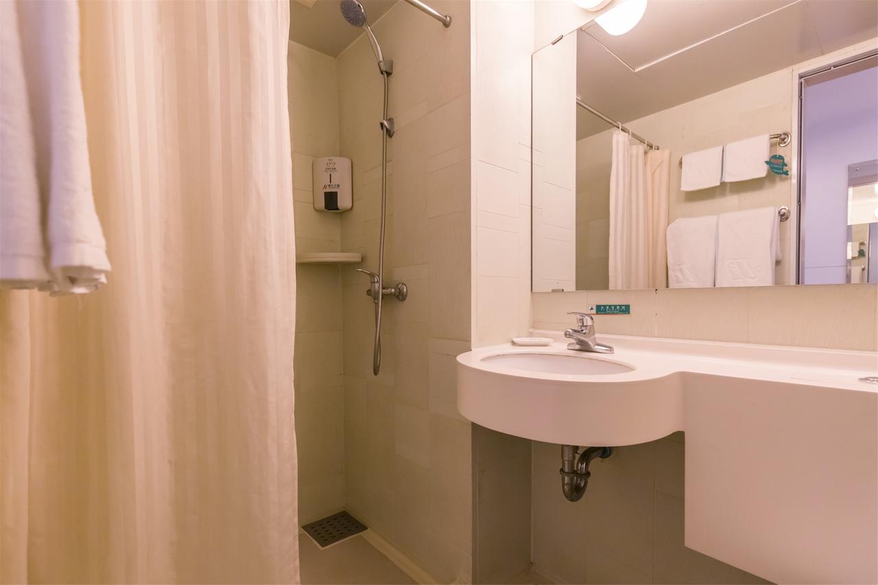 Jinjiang Inn Beijing Jiuxian Bridge Electronics City Экстерьер фото
