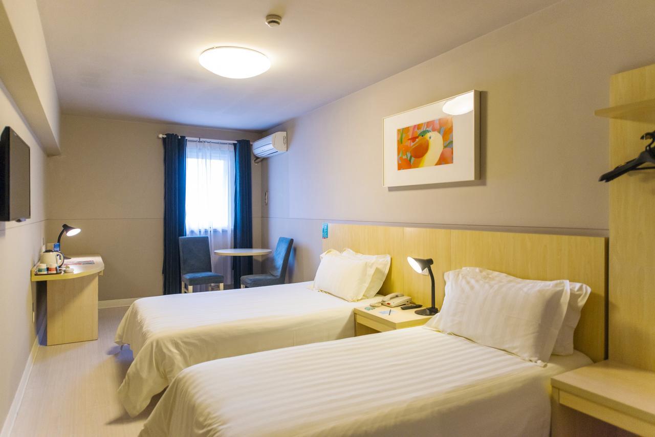 Jinjiang Inn Beijing Jiuxian Bridge Electronics City Экстерьер фото