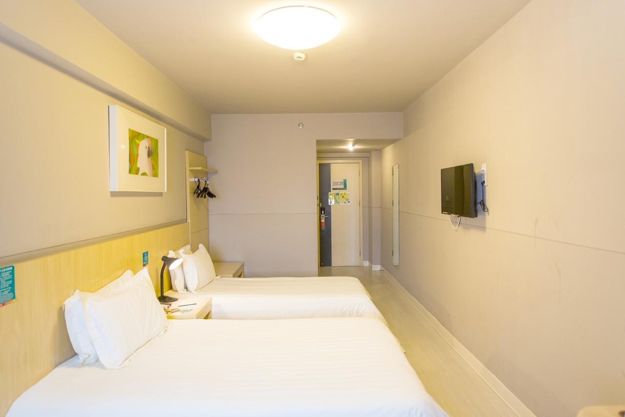 Jinjiang Inn Beijing Jiuxian Bridge Electronics City Экстерьер фото