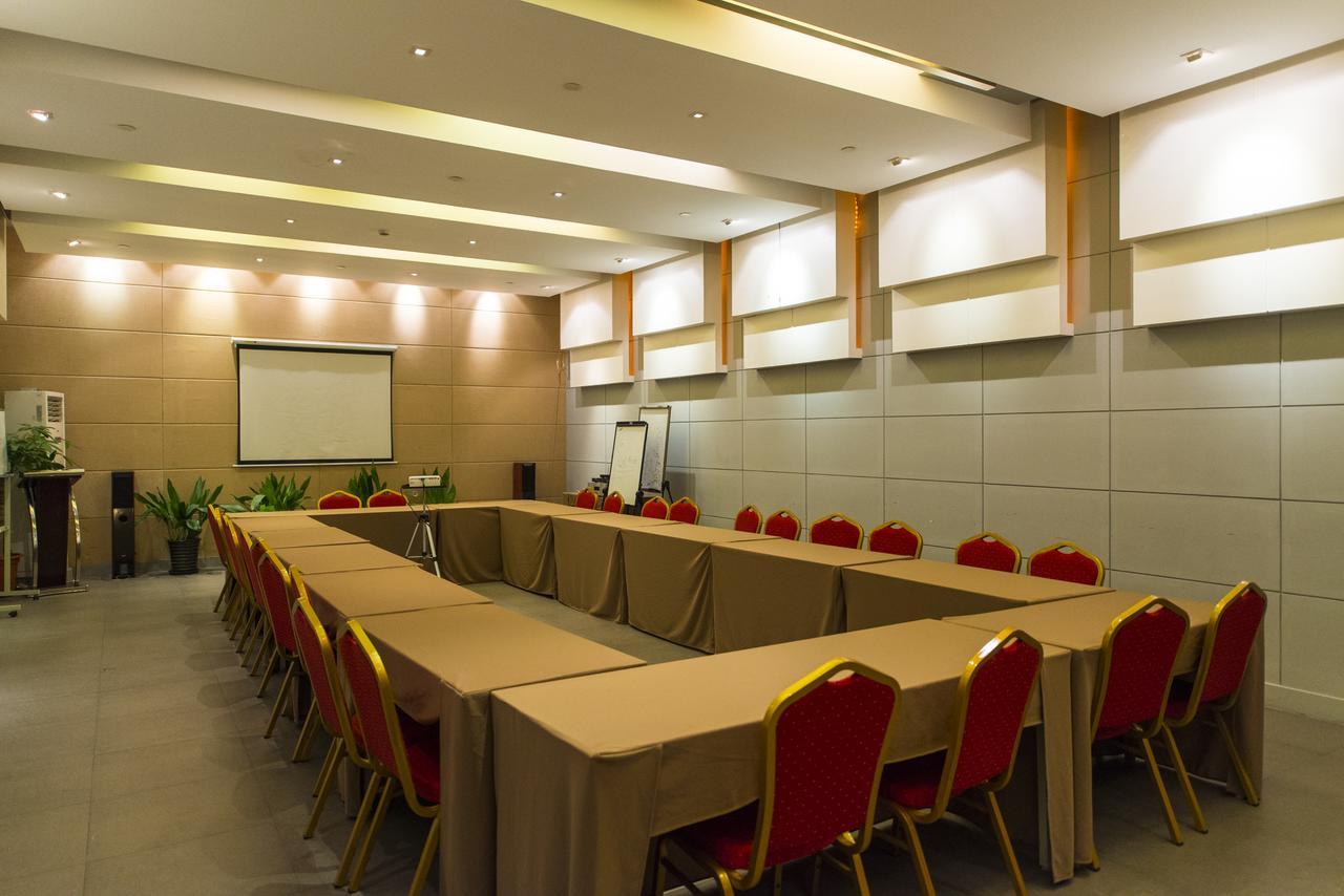 Jinjiang Inn Beijing Jiuxian Bridge Electronics City Экстерьер фото