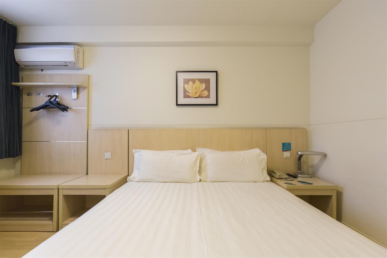 Jinjiang Inn Beijing Jiuxian Bridge Electronics City Экстерьер фото