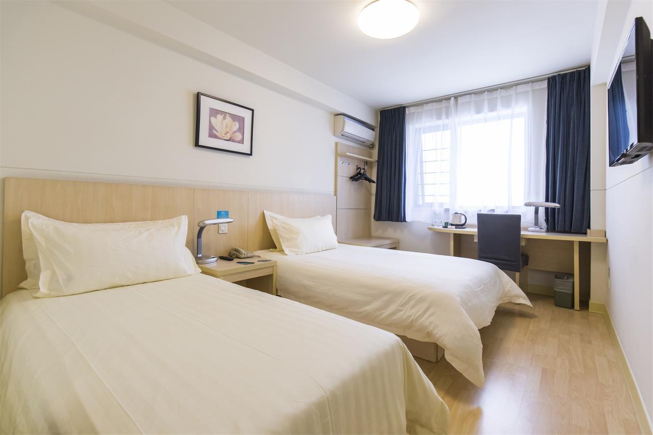 Jinjiang Inn Beijing Jiuxian Bridge Electronics City Экстерьер фото