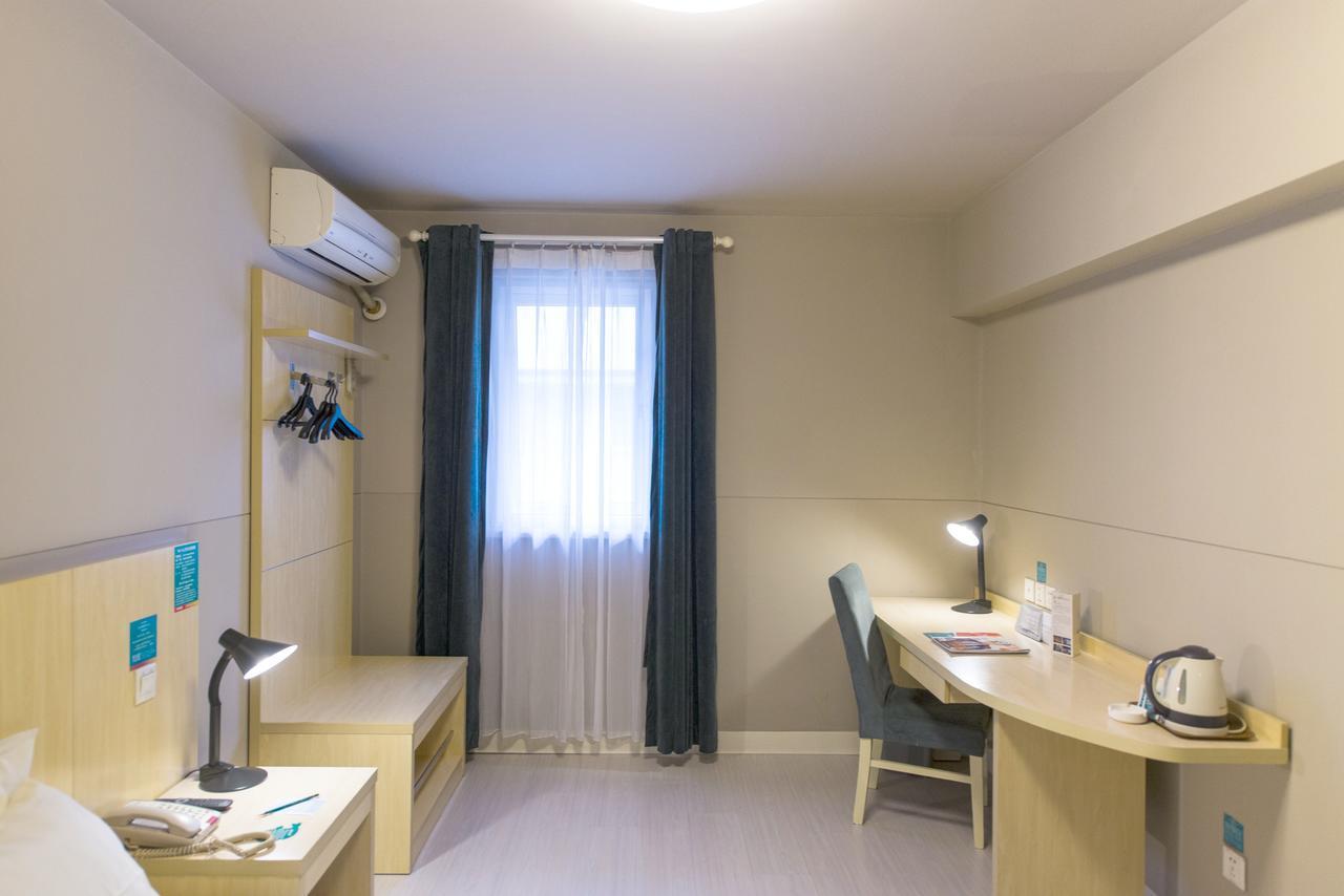 Jinjiang Inn Beijing Jiuxian Bridge Electronics City Экстерьер фото